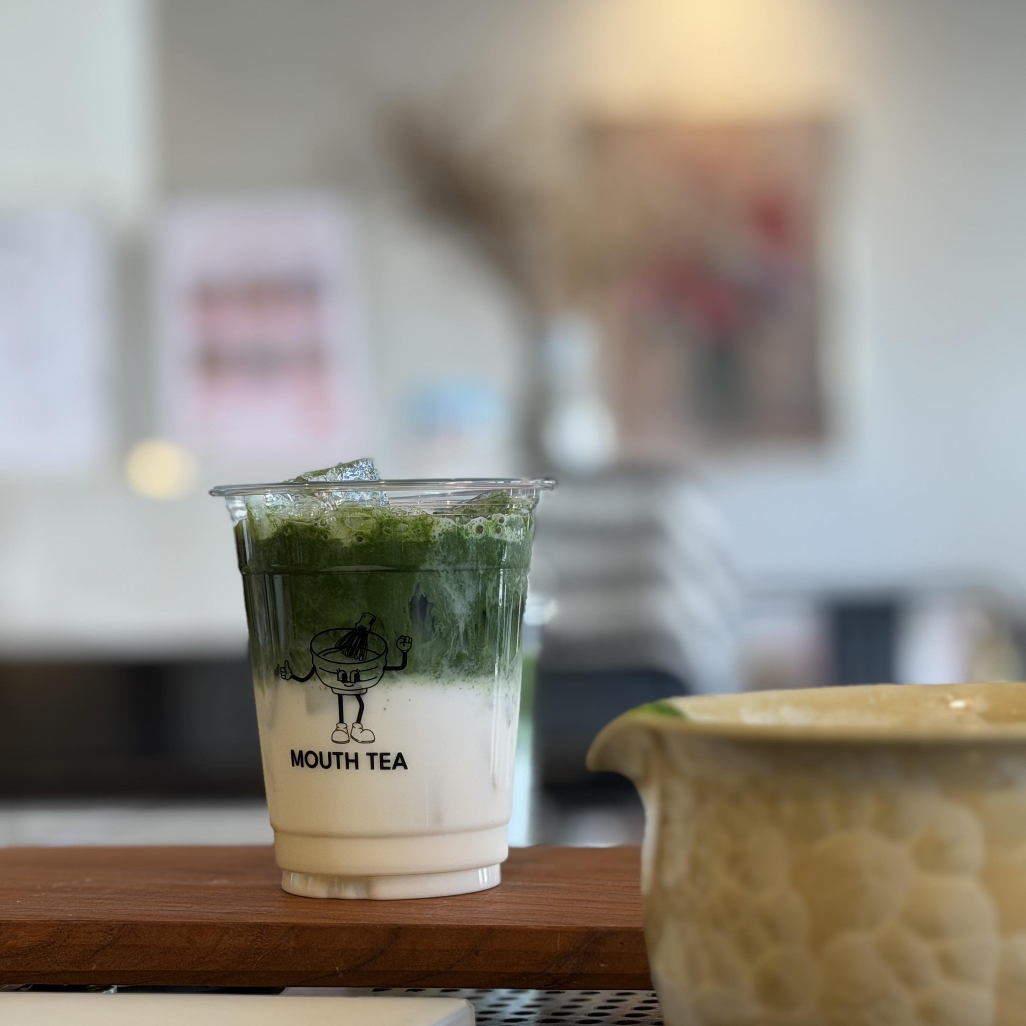 Mouth Tea Sakon Nakhon | Sakon Nakhon