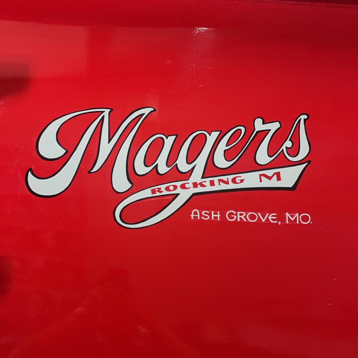 Magers Rocking M Excavating and Trucking