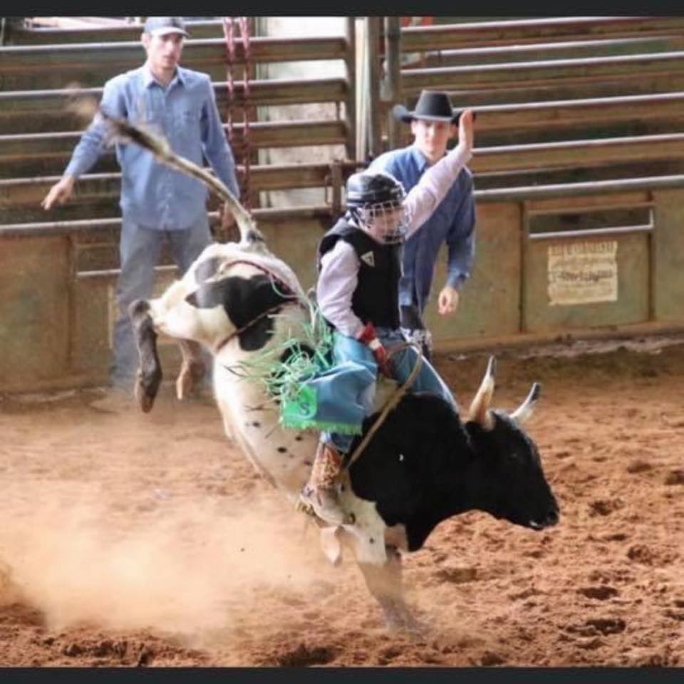 Junior Cowboy Rodeo Association