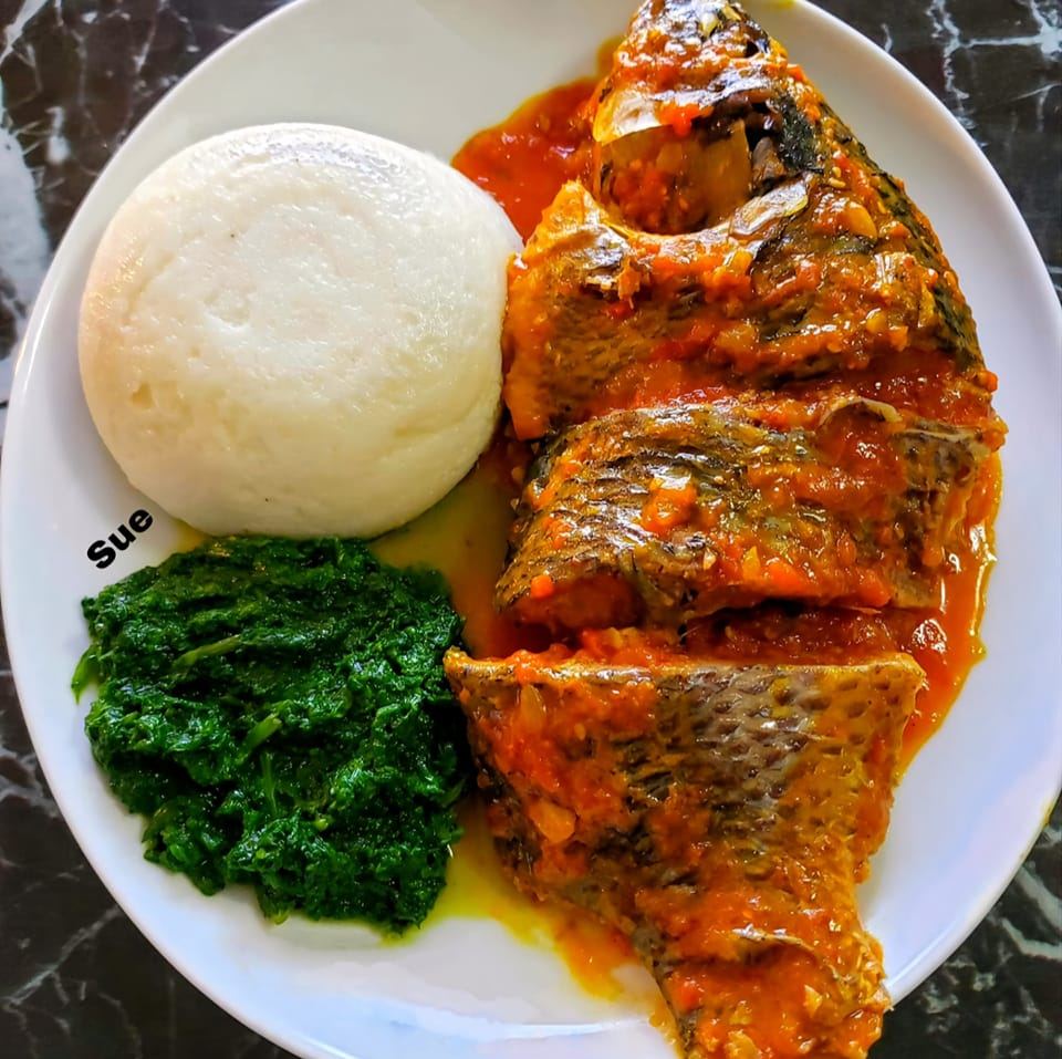 SUSAN FOOD Zimbabwe
