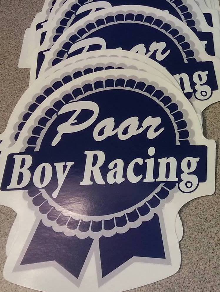 Poor Boy Racing