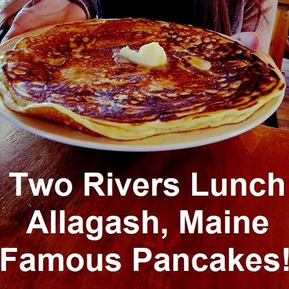 Two Rivers Lunch | Allagash ME