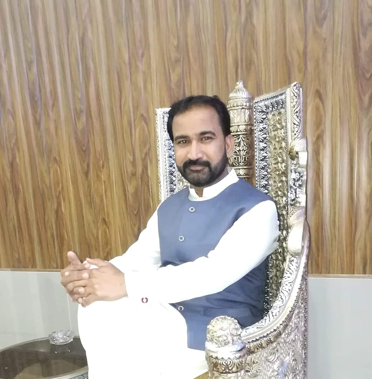 Dr. Rashid Saadi Awaz E Khalk