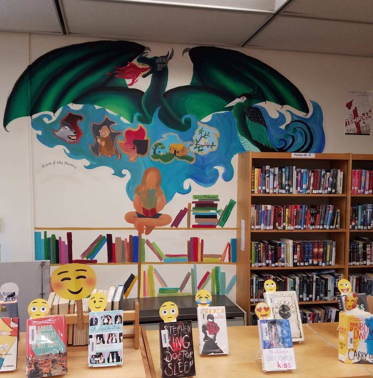 Spruce Mountain Libraries