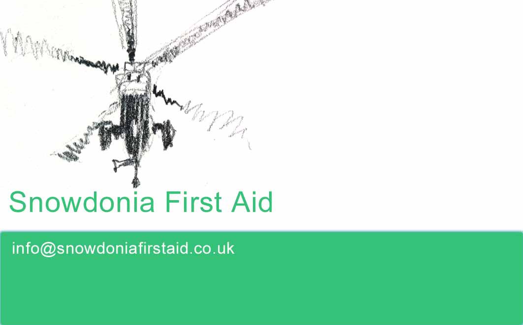 Steve & Helen Howe First Aid