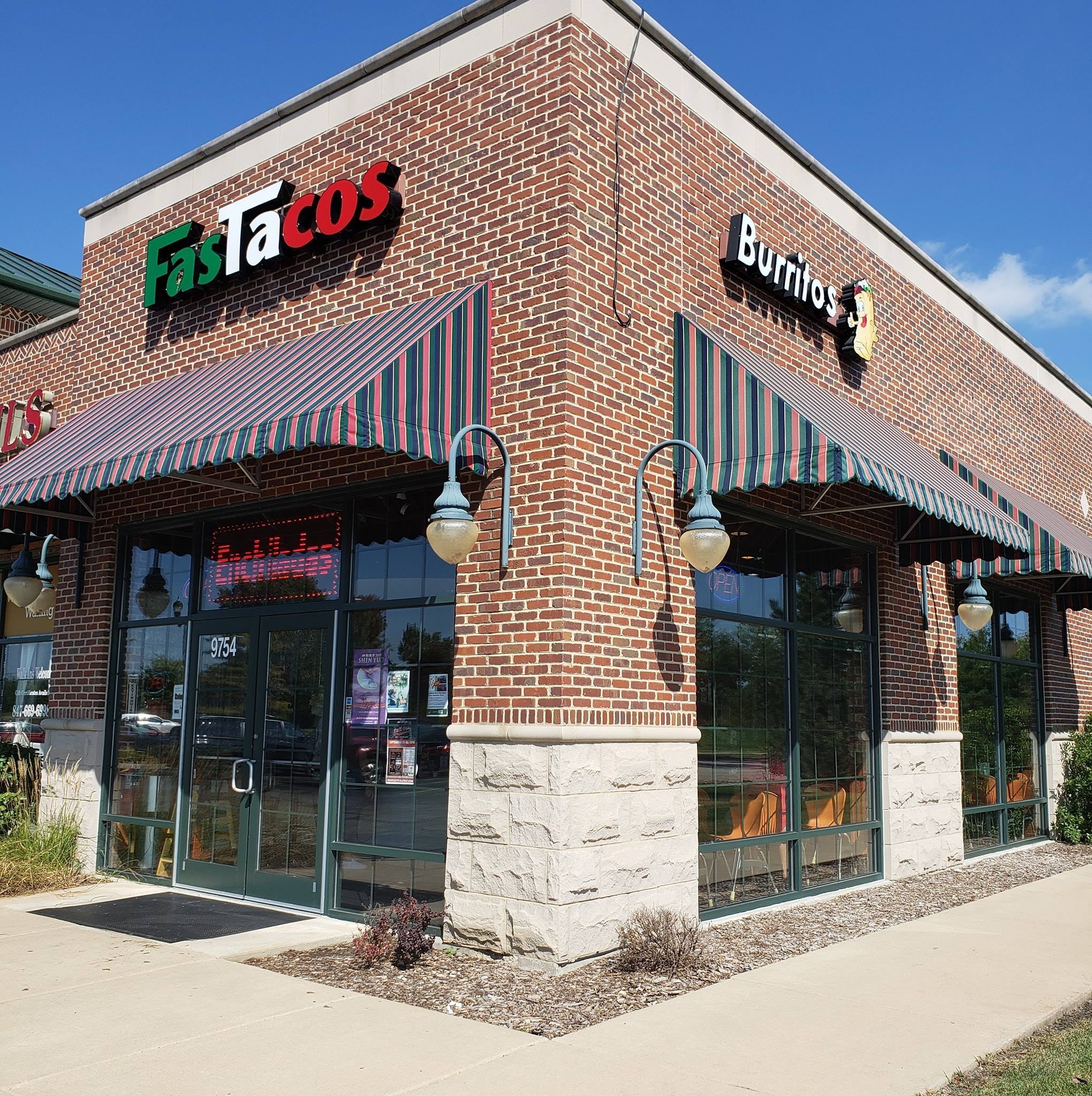 FasTacos Huntley | Huntley IL