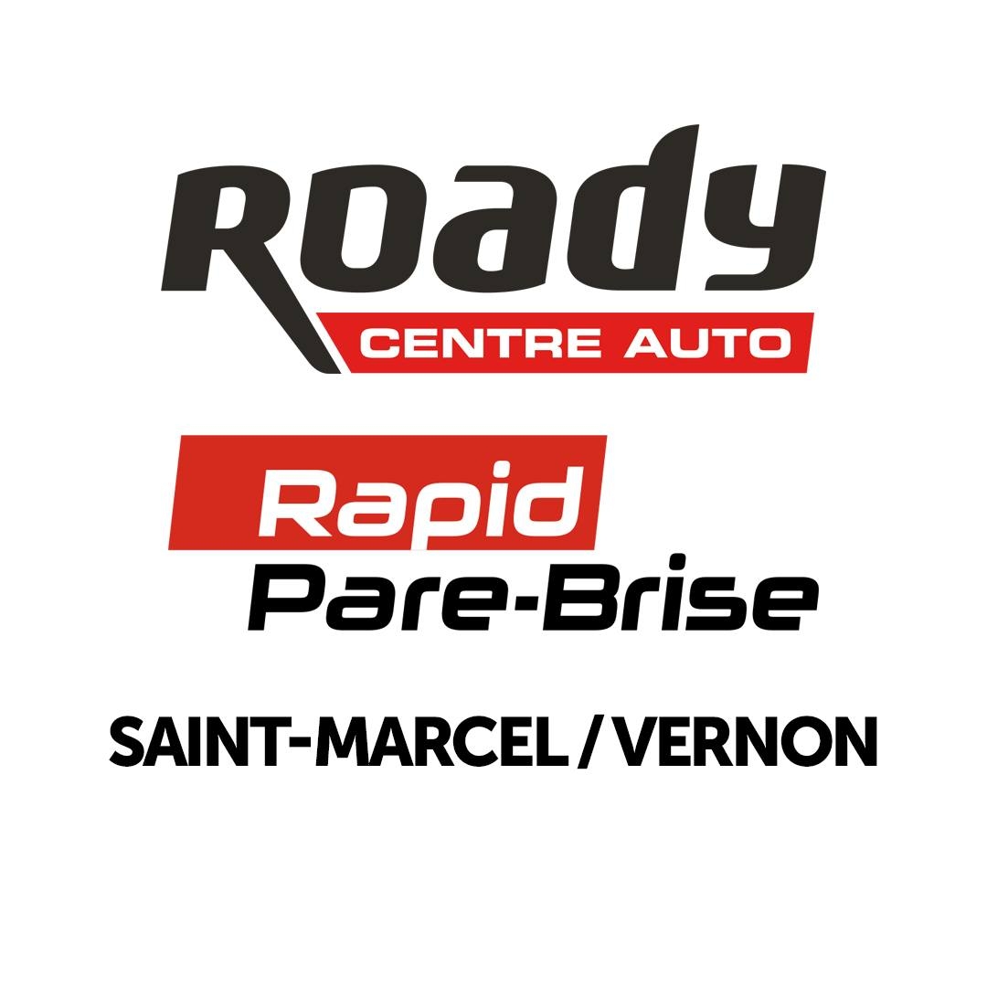 Roady Rapid Pare-Brise Saint-Marcel / Vernon | Saint-Marcel