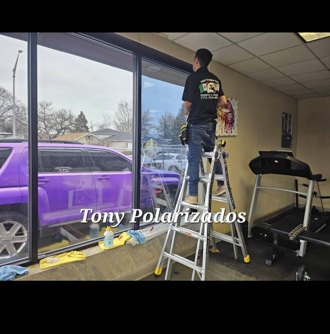 Tony Window Tint