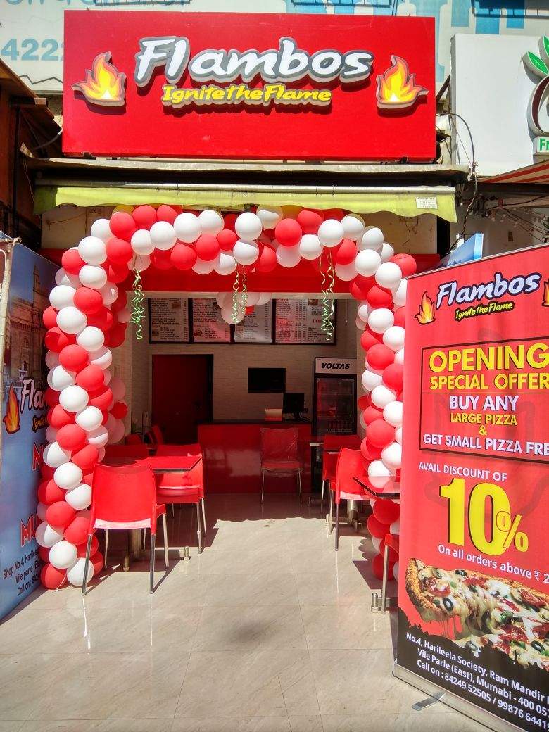 Flambos | Mumbai