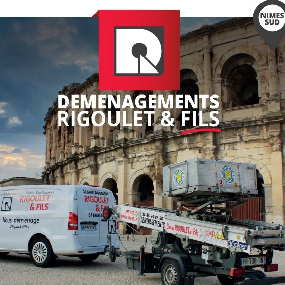 Demenagement Daniel Rigoulet | Bouillargues