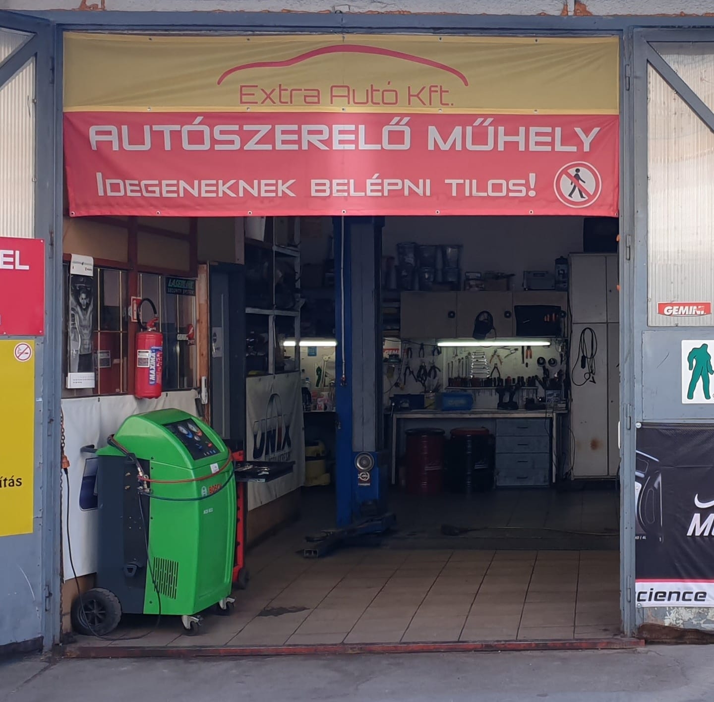 Extra Autó Kft | Budapest