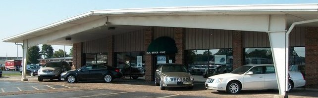 Russ Braunecker Buick Gmc Cadillac