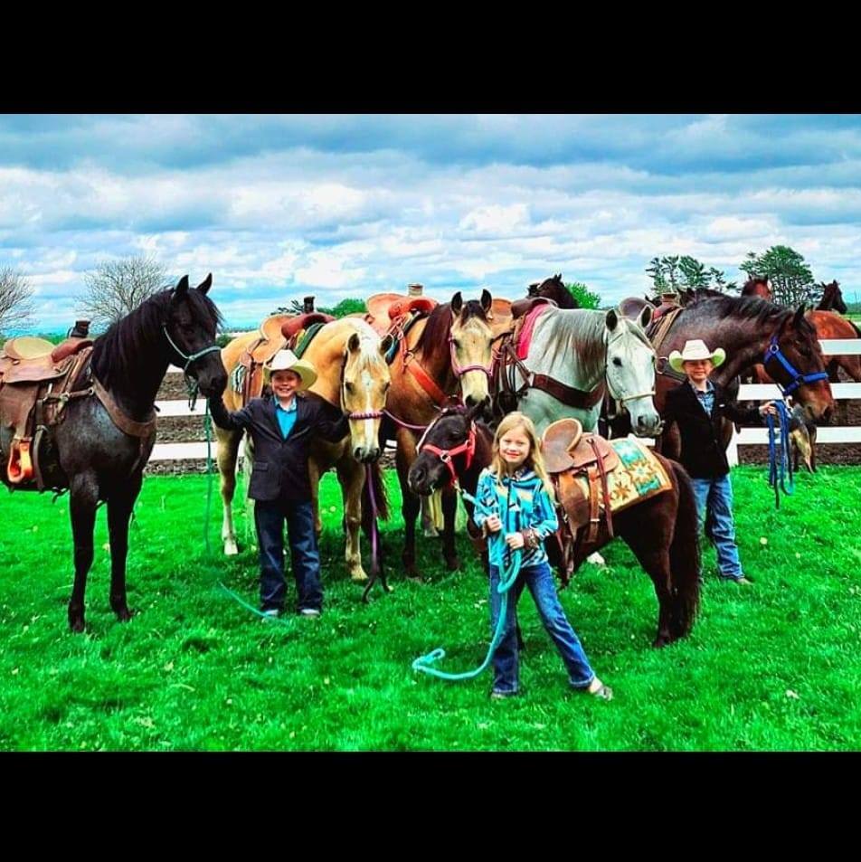 Oak Ridge Ranch and More | Gilbertville IA