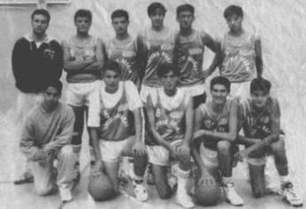 Basket Xiria ex-xogadores