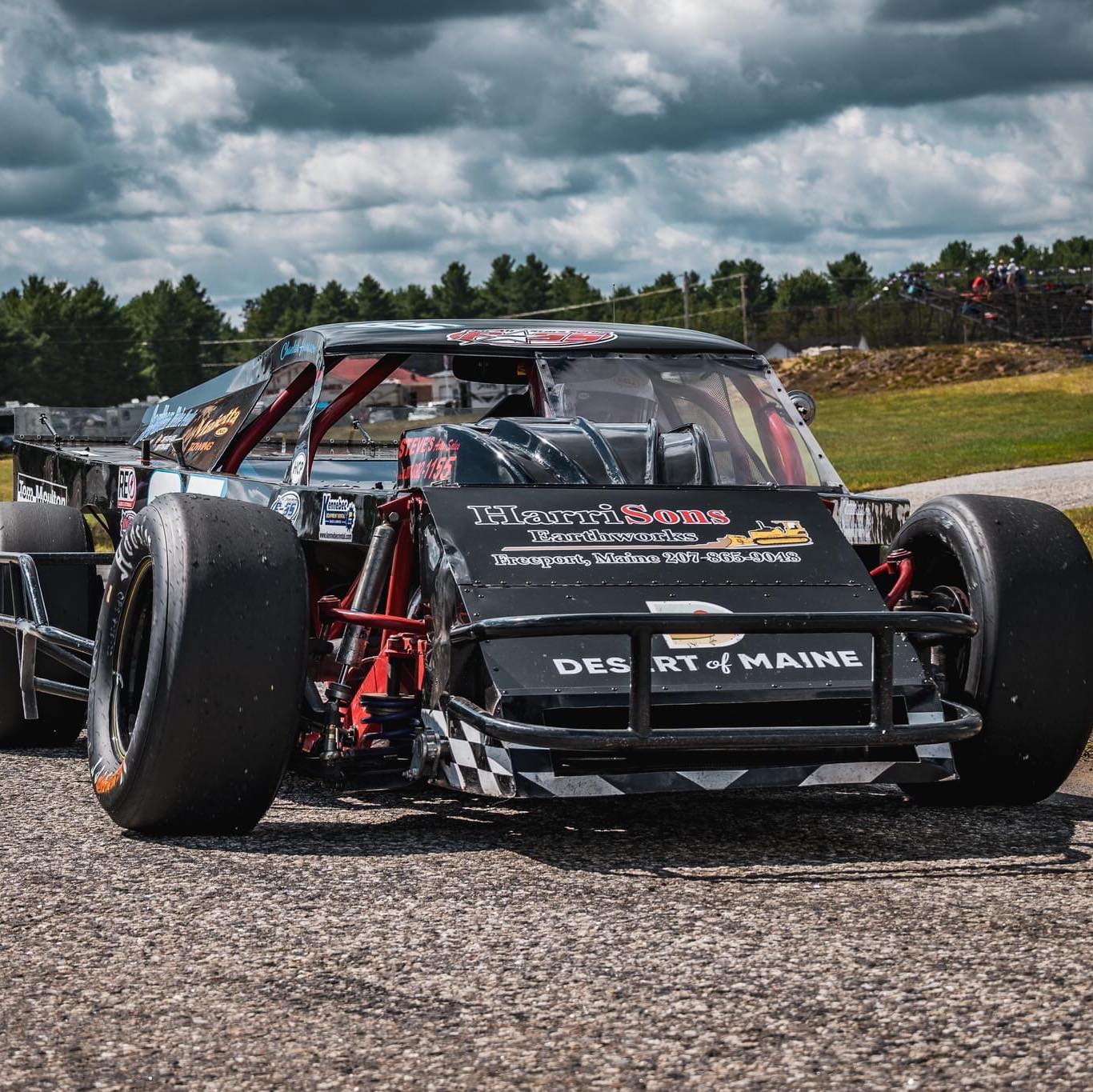 Harrison Racing