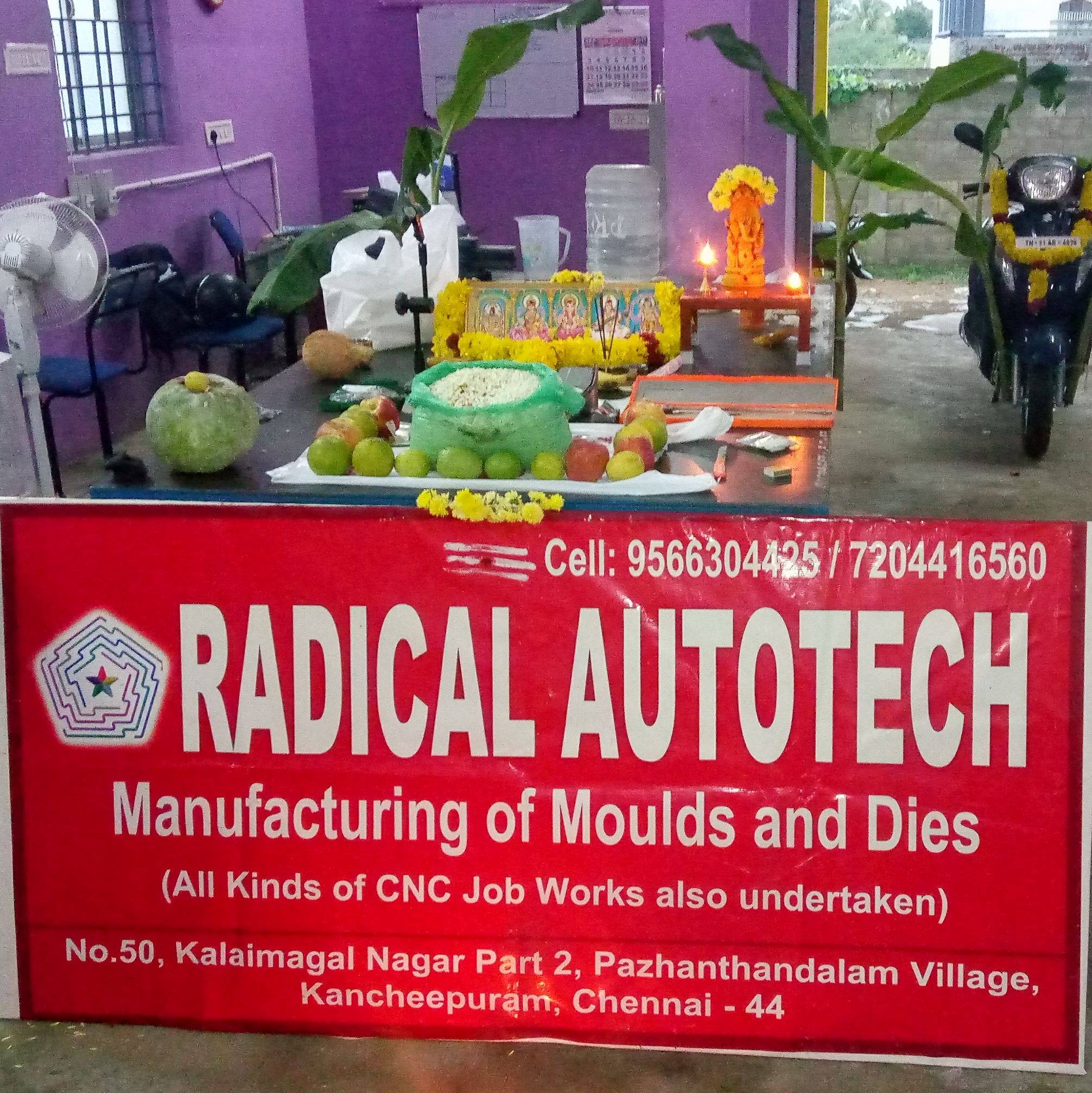 Radical AutoTech | Chennai