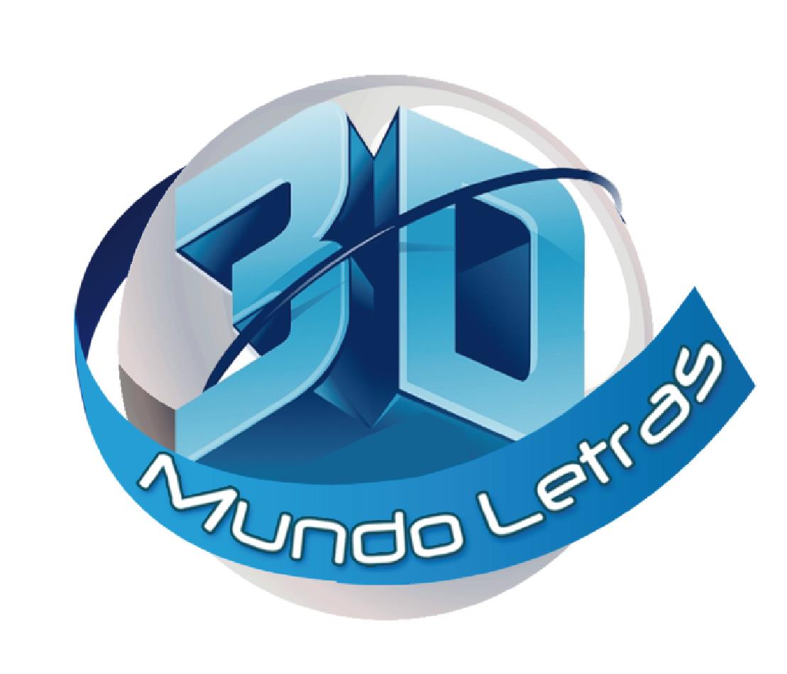 Mundo Letras 3D | Puebla