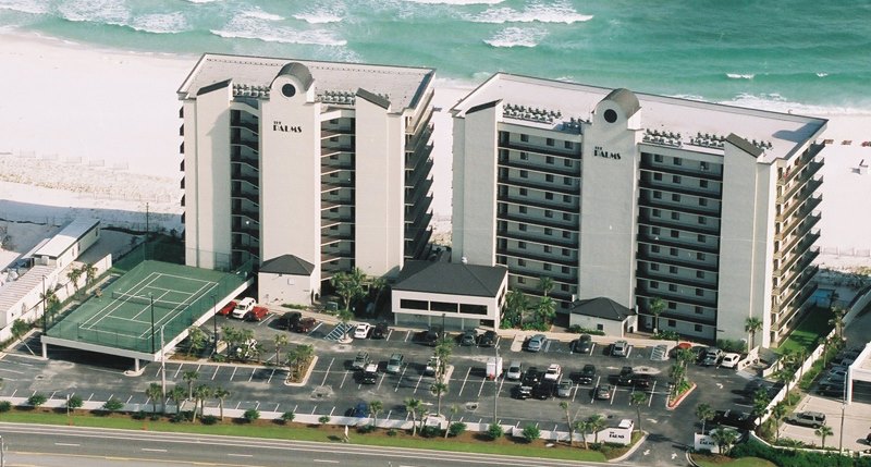 The Palms Orange Beach Alabama