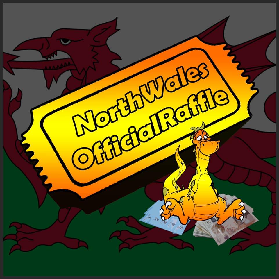 North Wales Official Raffle
