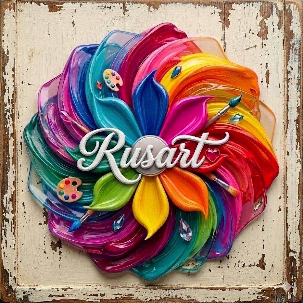 Rusart, galeria de arte.