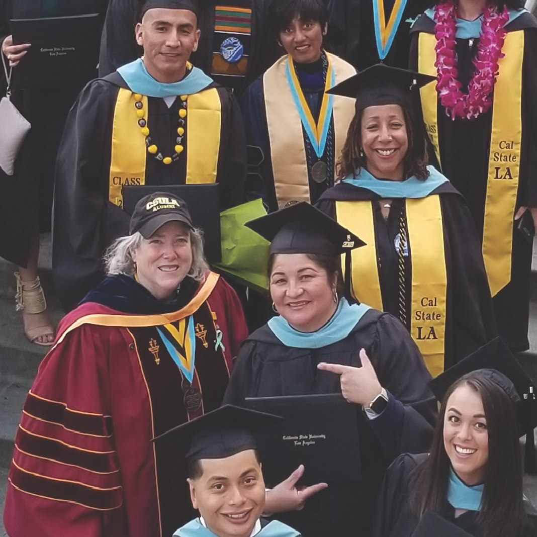 Cal State LA- Educational Technology Program