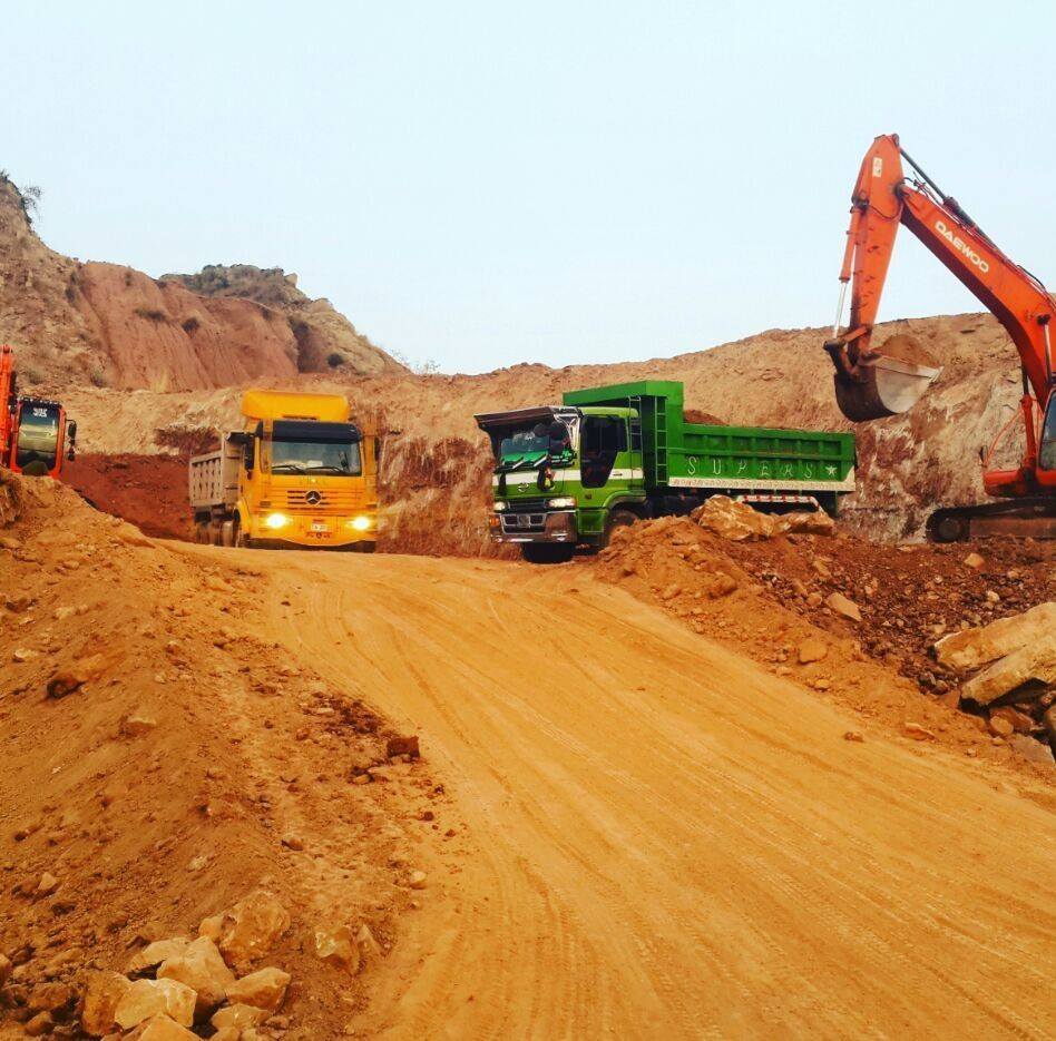 Pak Rohani construction compny