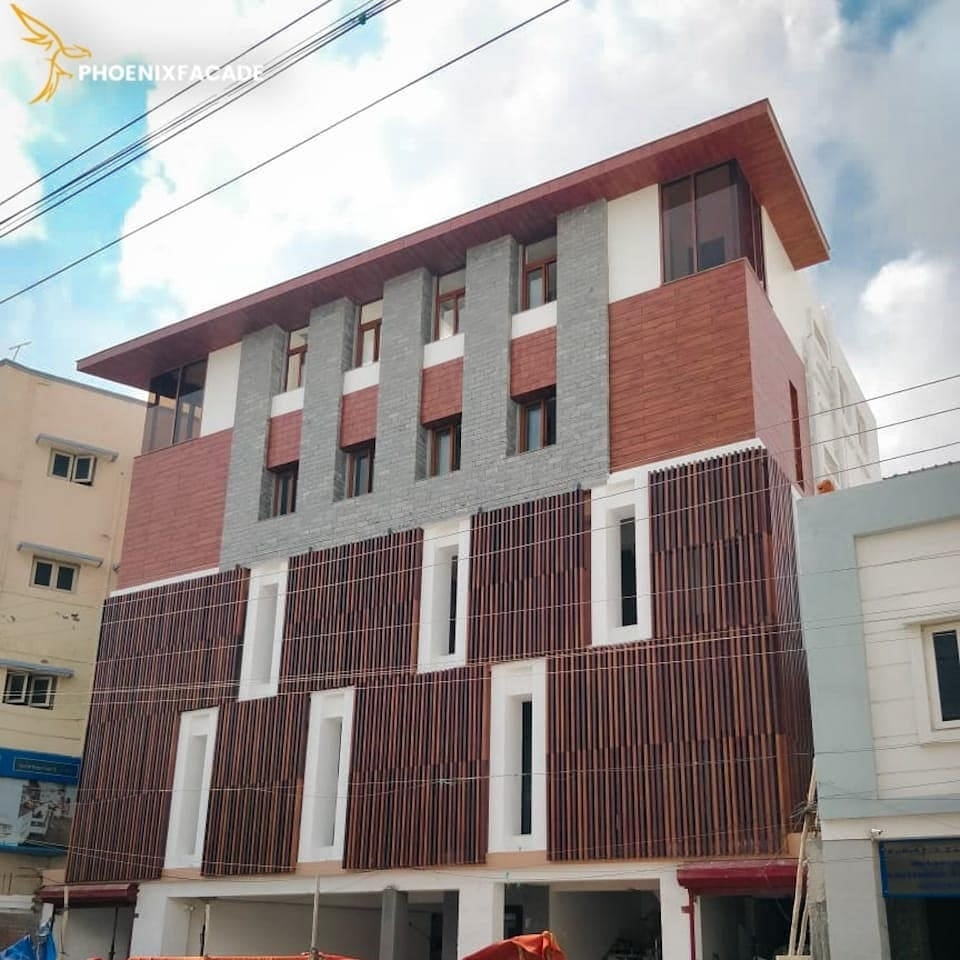 Phoenix Facade & Interior Solutions | Chennai