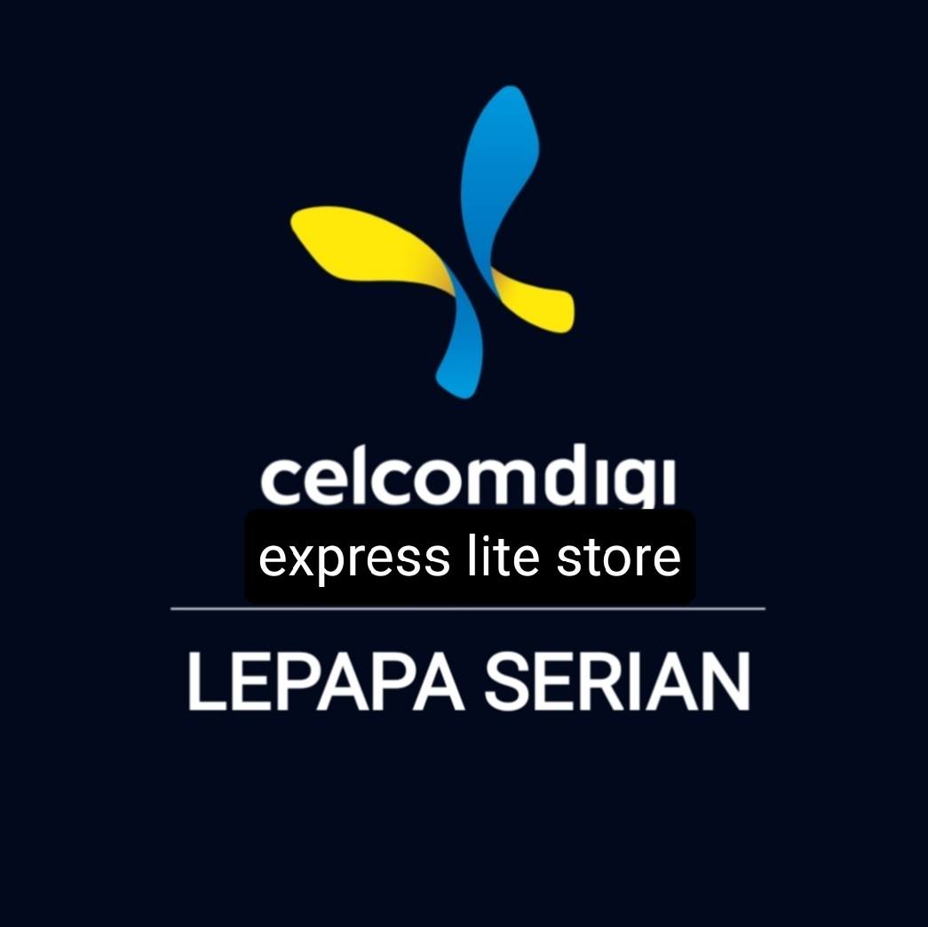 Digi Store Express Lite... - Digi Store Express Lite Serian