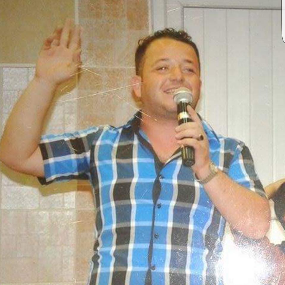 الفنان نوزاد شفو