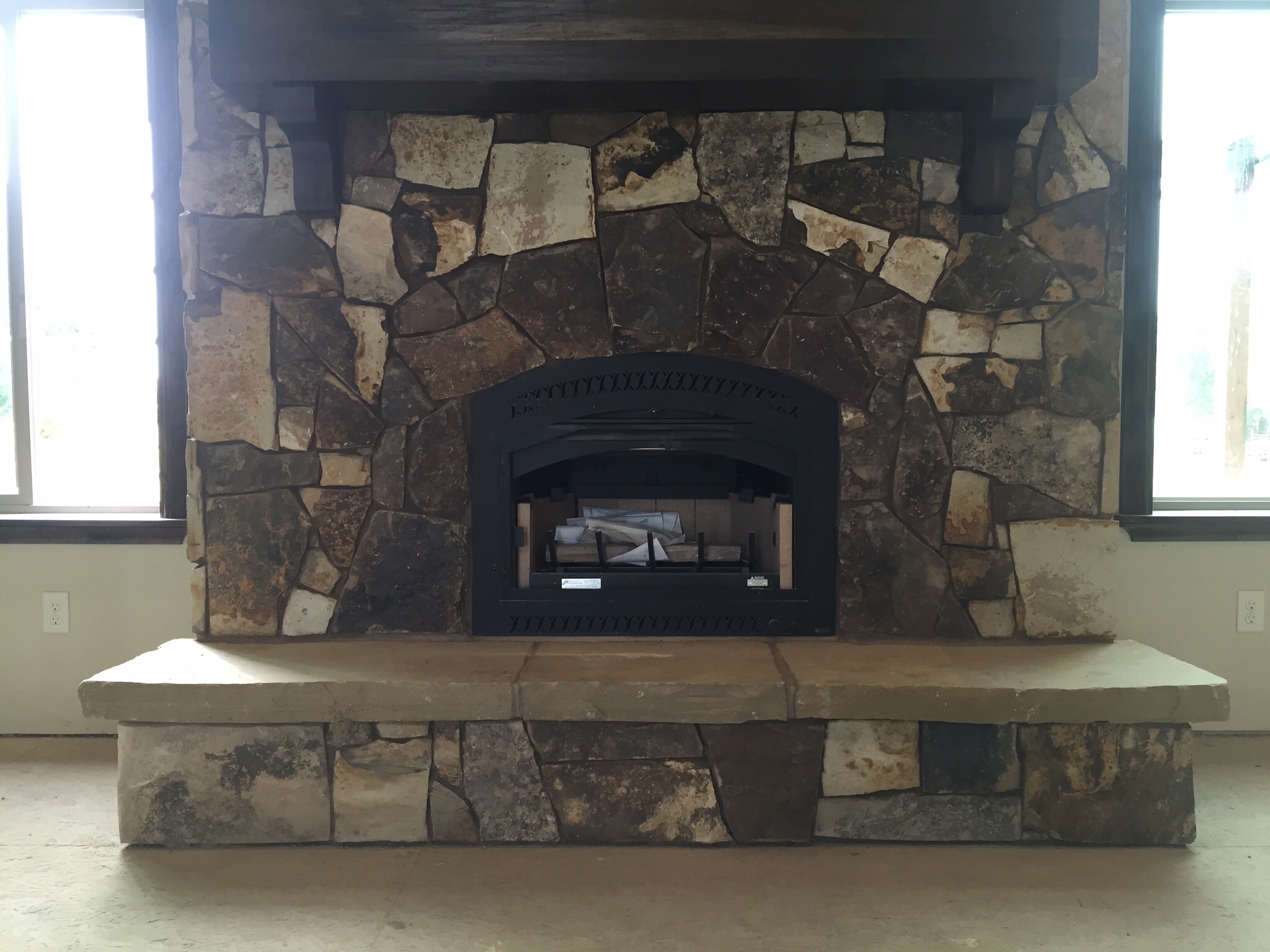 Seamons Masonry | Goshen UT