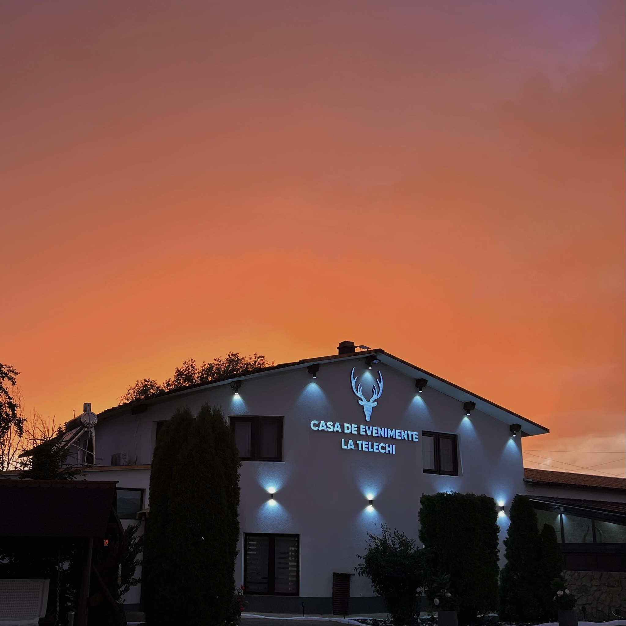 Casa De Evenimente La Telechi | Iasi