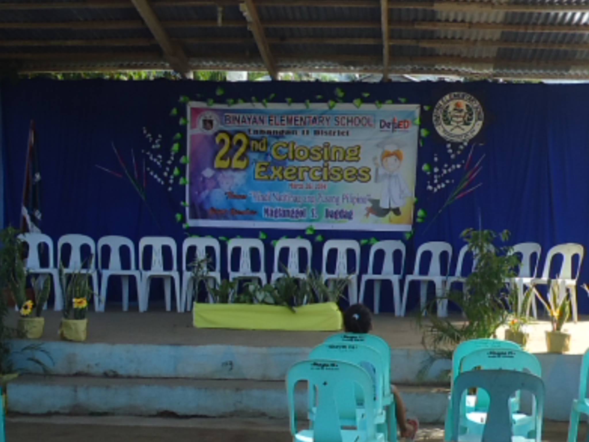Binayan Elementary School | Labangan