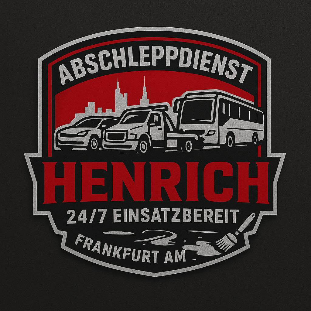 Abschleppdienst Henrich seit 1950 | Frankfurt