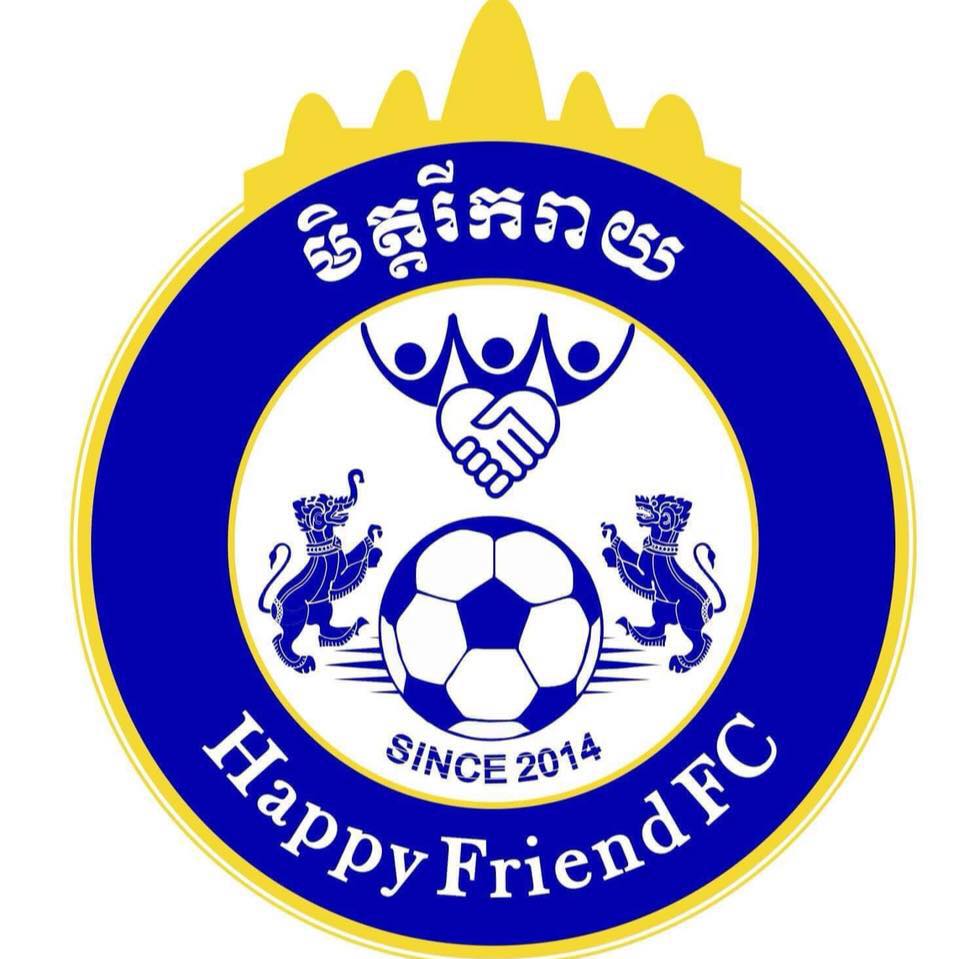 Happy Friends FC ក្រុមកីឡាបាល់ទាត់ មិត្តរីករាយ