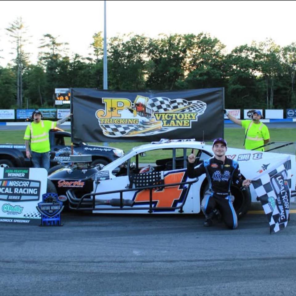 Martin Family Racing