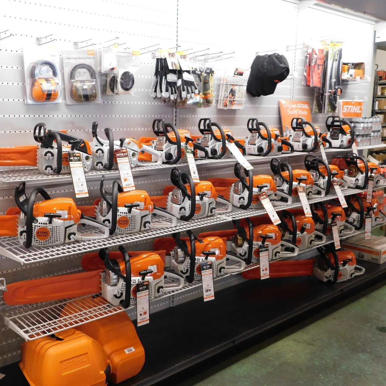 Chainsaw Chain Sharpening Angles