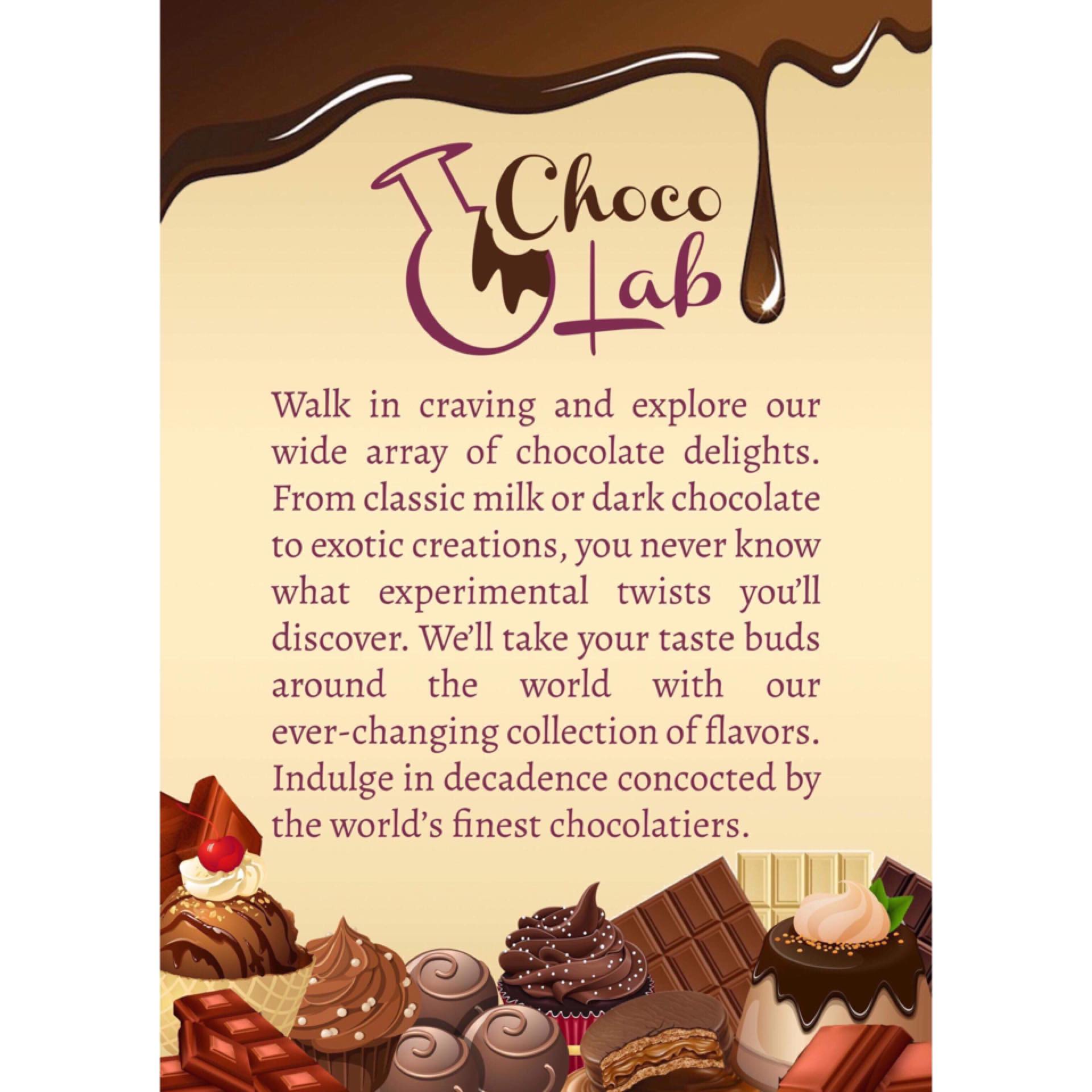 Choco Lab