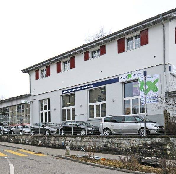 Forster Automobile Neumarkt