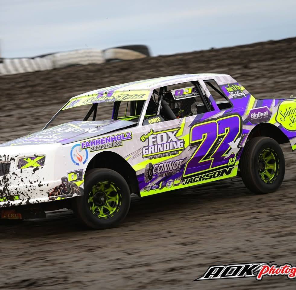 Jackson Racing 22x