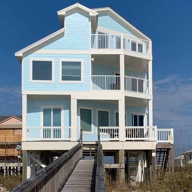 Always Sunny beach house- Fort Morgan, Al | Gulf Shores AL