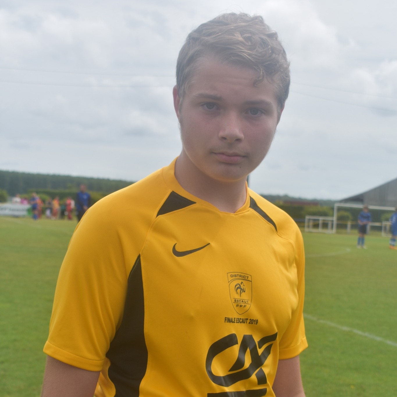 Maxence Pierard
