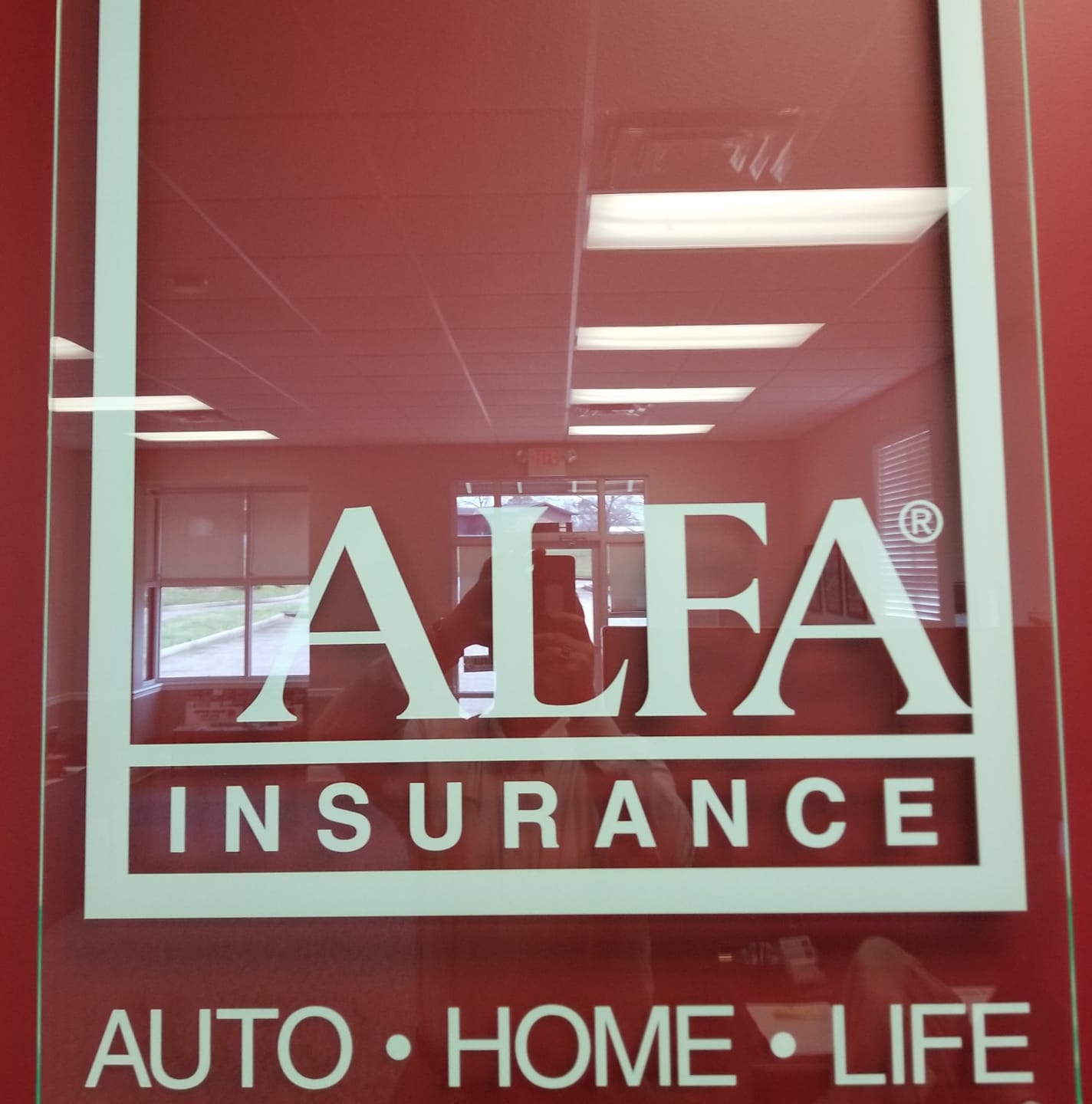 Gabe Martin Alfa Insurance