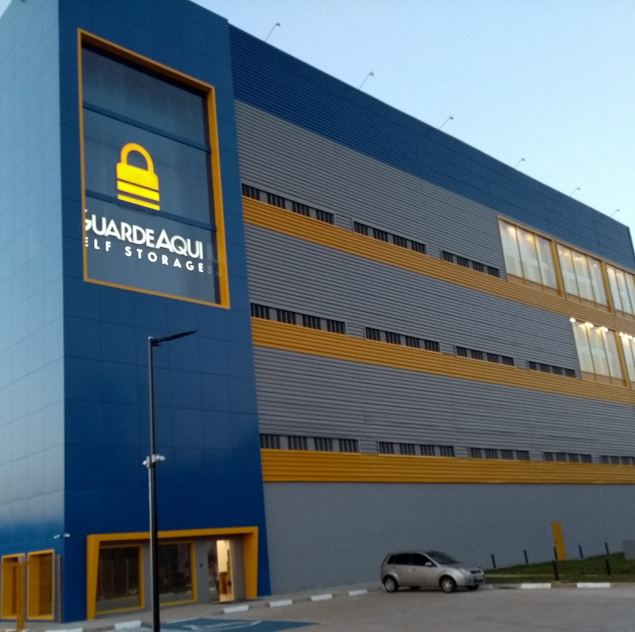 Guardeaqui Self Storage - Unidade Tatuapé | São Paulo SP