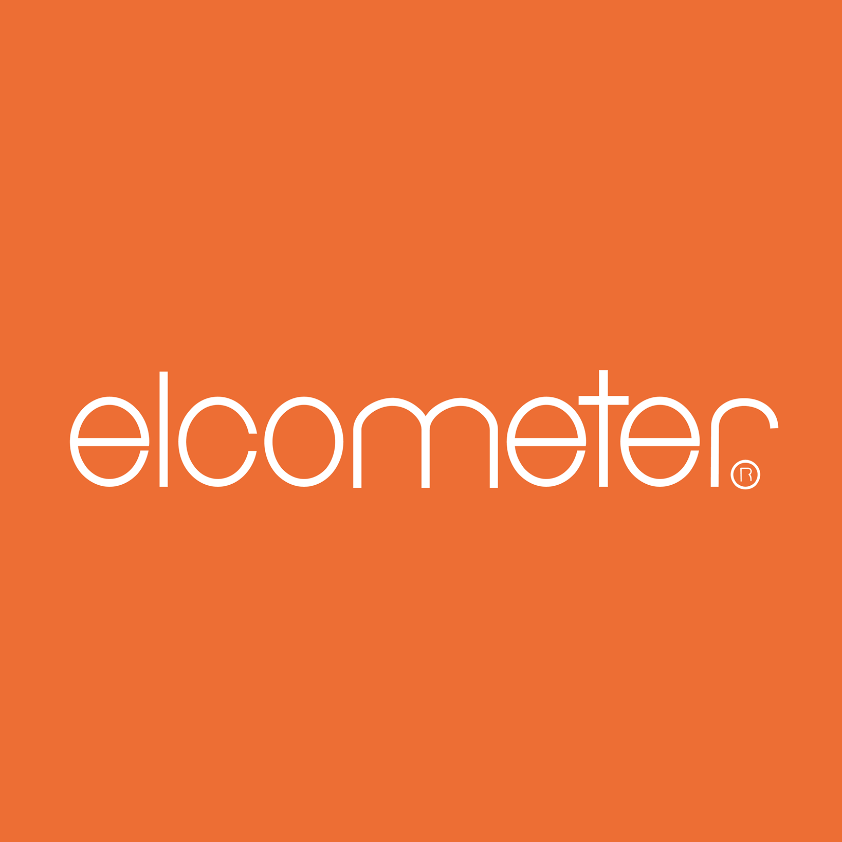 Elcometer Logo