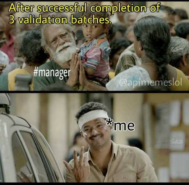 API memes