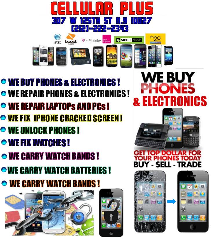 Cellular Plus