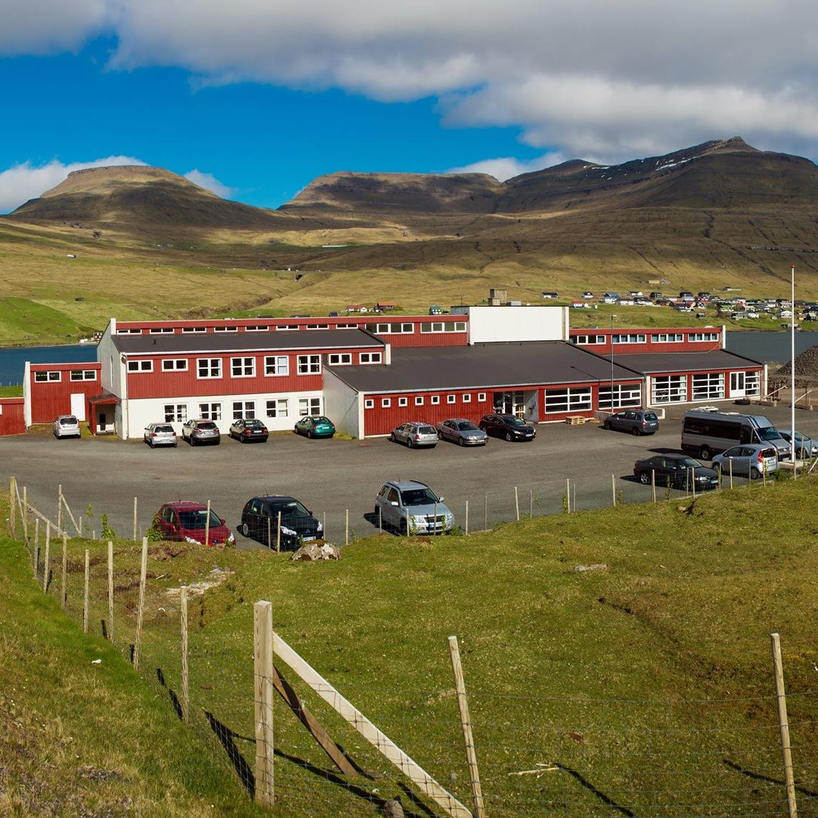 Leguhúsið í Nesvík | Nesvík