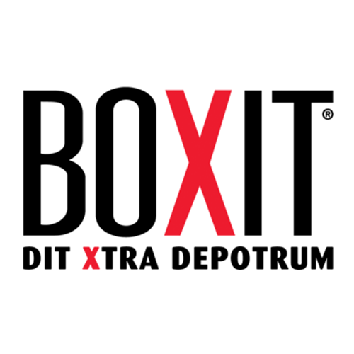 BOXIT - Depotrum og Container