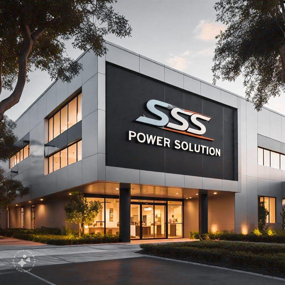SSS power solution
