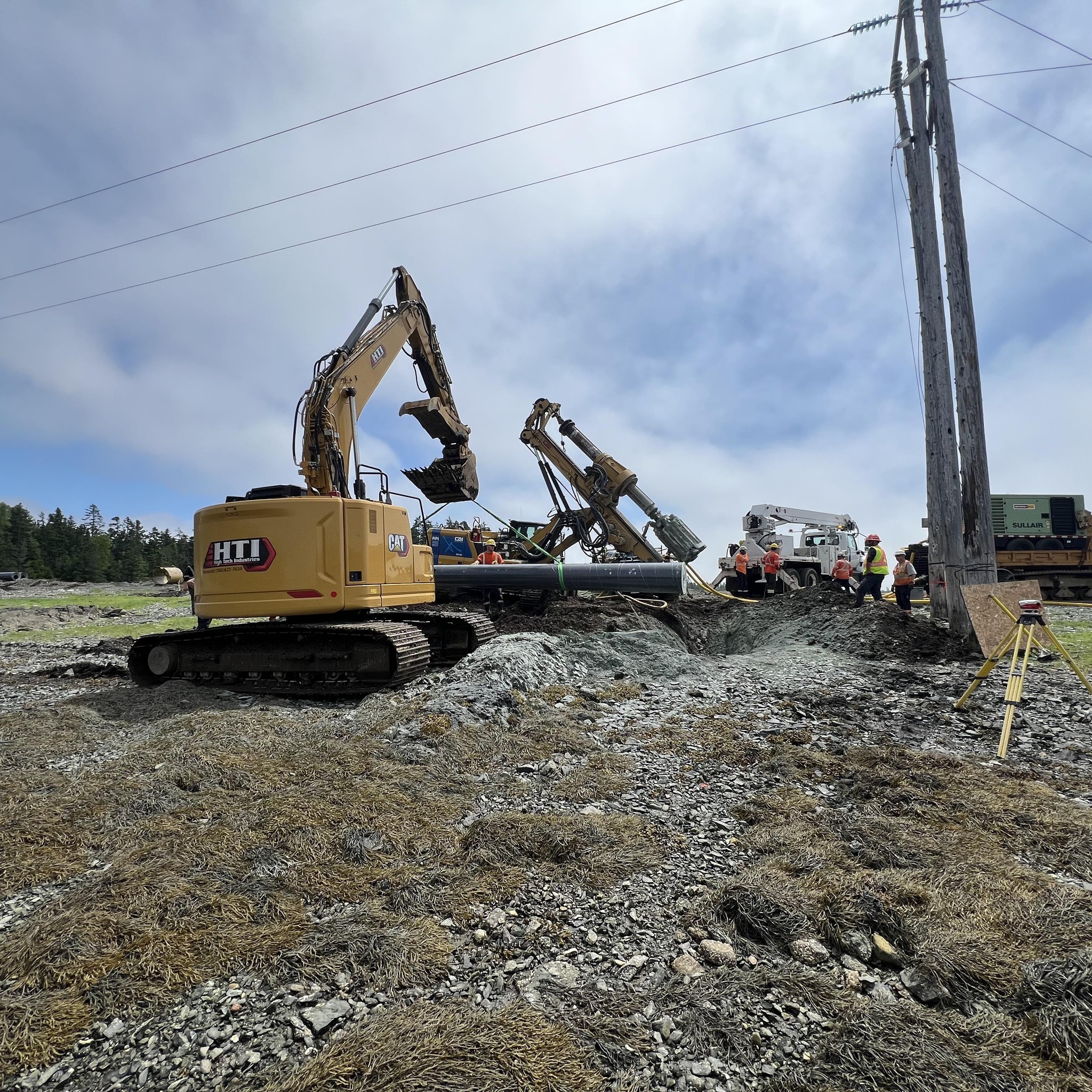 HTI / High Tech Industries | Miramichi NB